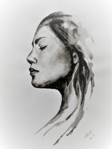 MINIMALISTIČNI PORTRET