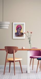 Etno lepota v mojem domu